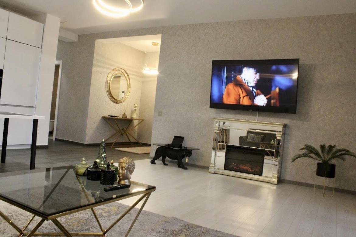 דירה Cleo's Penthouse