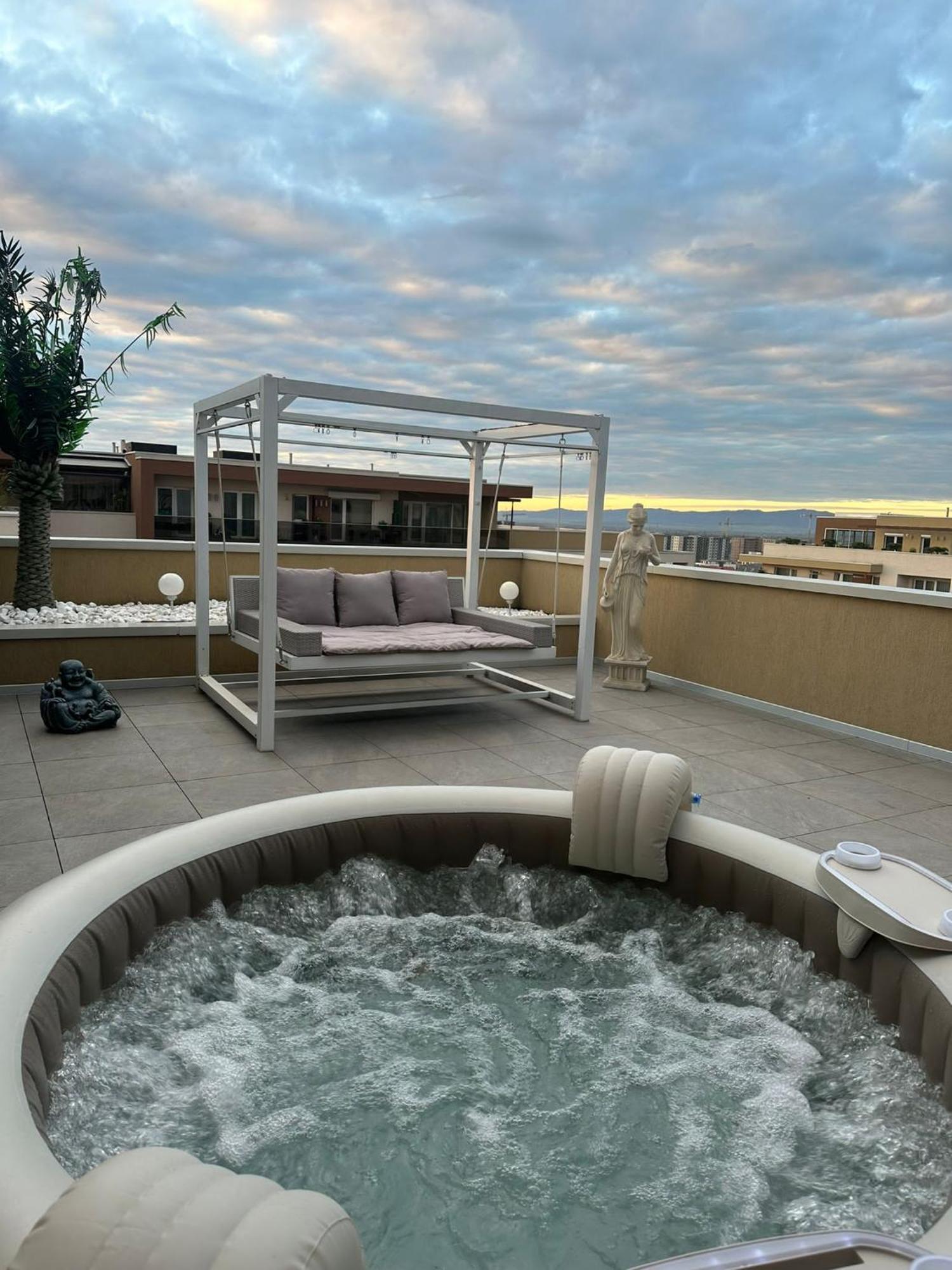 דירה Cleo's Penthouse