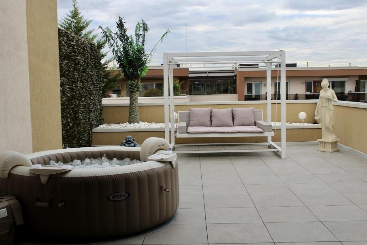 דירה Cleo's Penthouse *